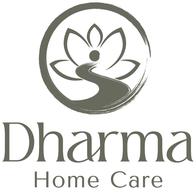Dharma Home Care logo