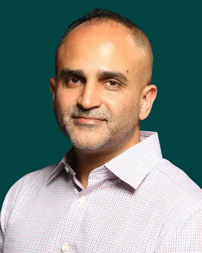 Manav Surti headshot